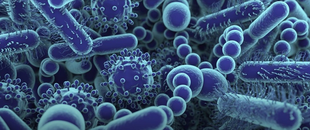 microbiome lab image