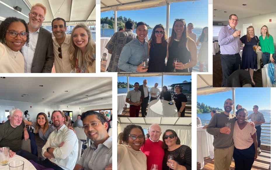Grads collage