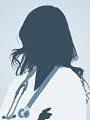 silhouette headshot