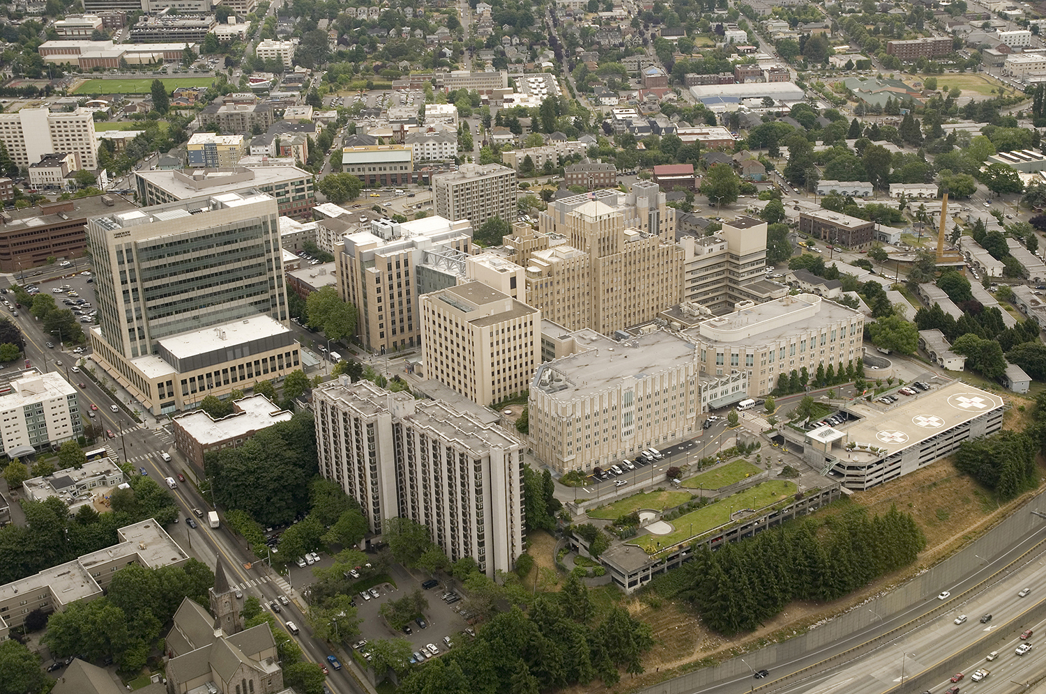 Harborview medical center