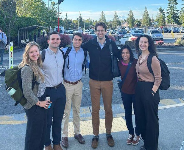 Fellow Orientation group photo 1