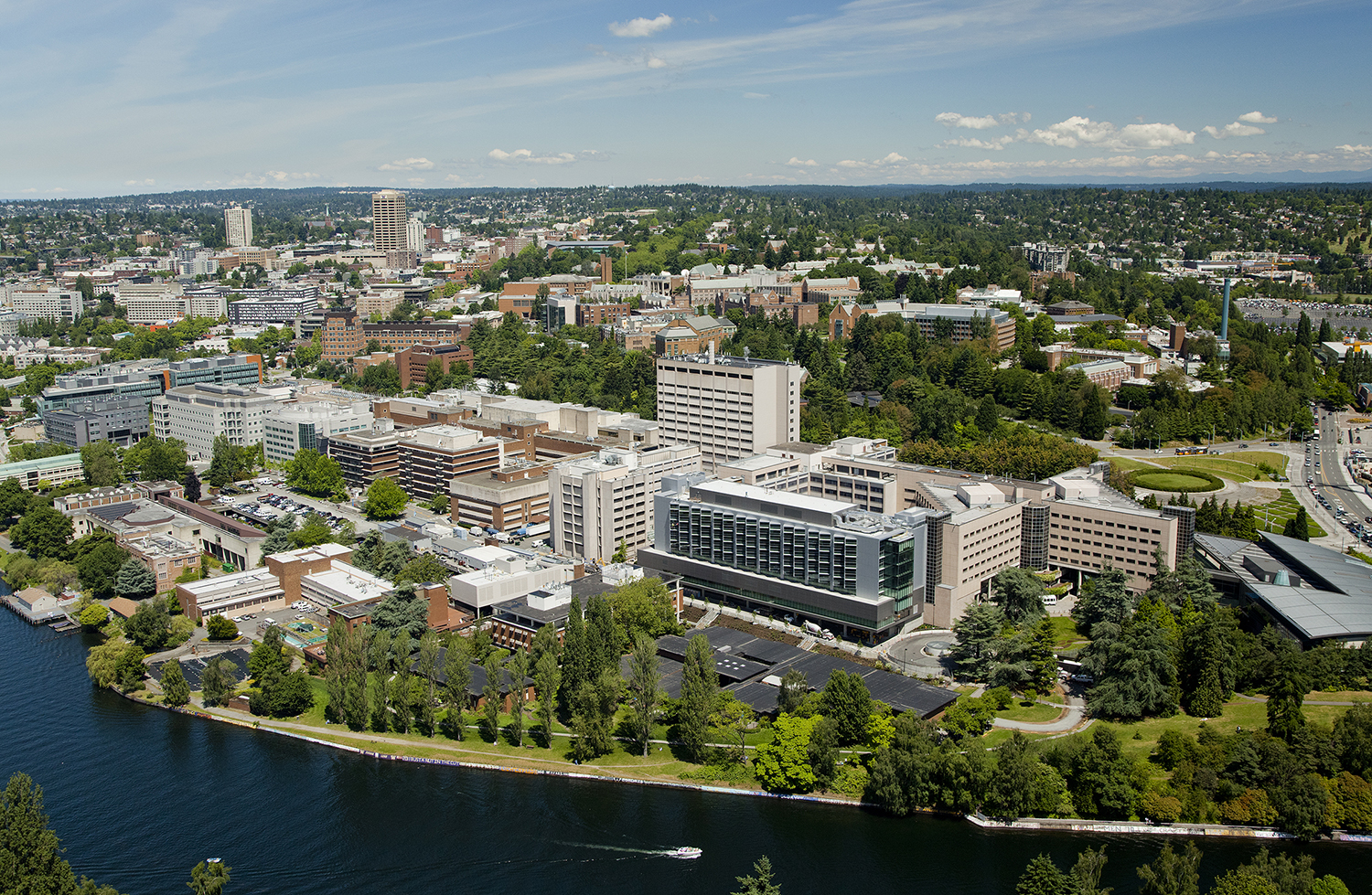 University of Washington Medical Center at Montlake (UWMC)