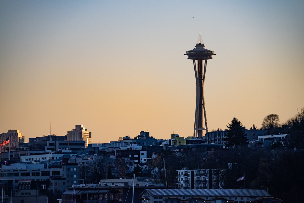 Space needle