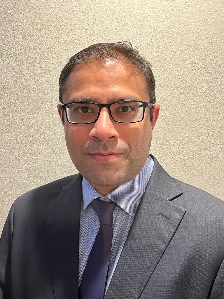 Arvind Sangwaiya, MD