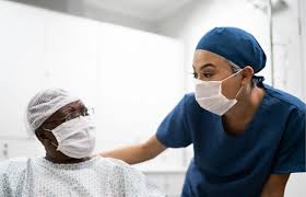 Patient and provider