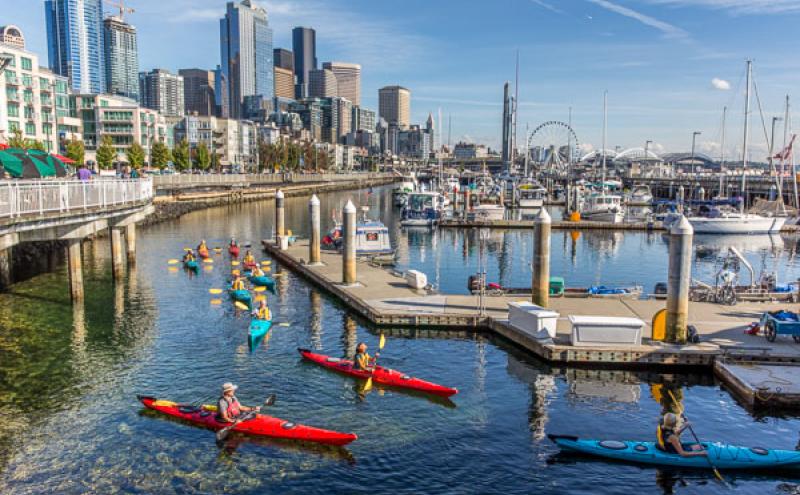 Seattle water