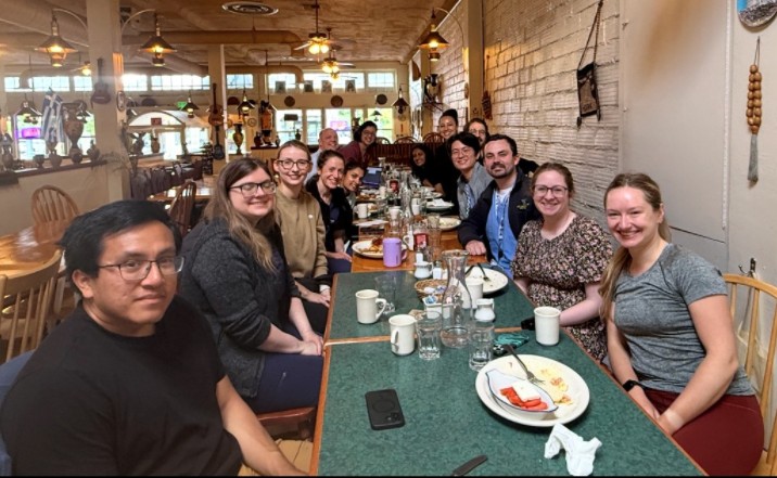 GI fellows bfast mtg June 2026